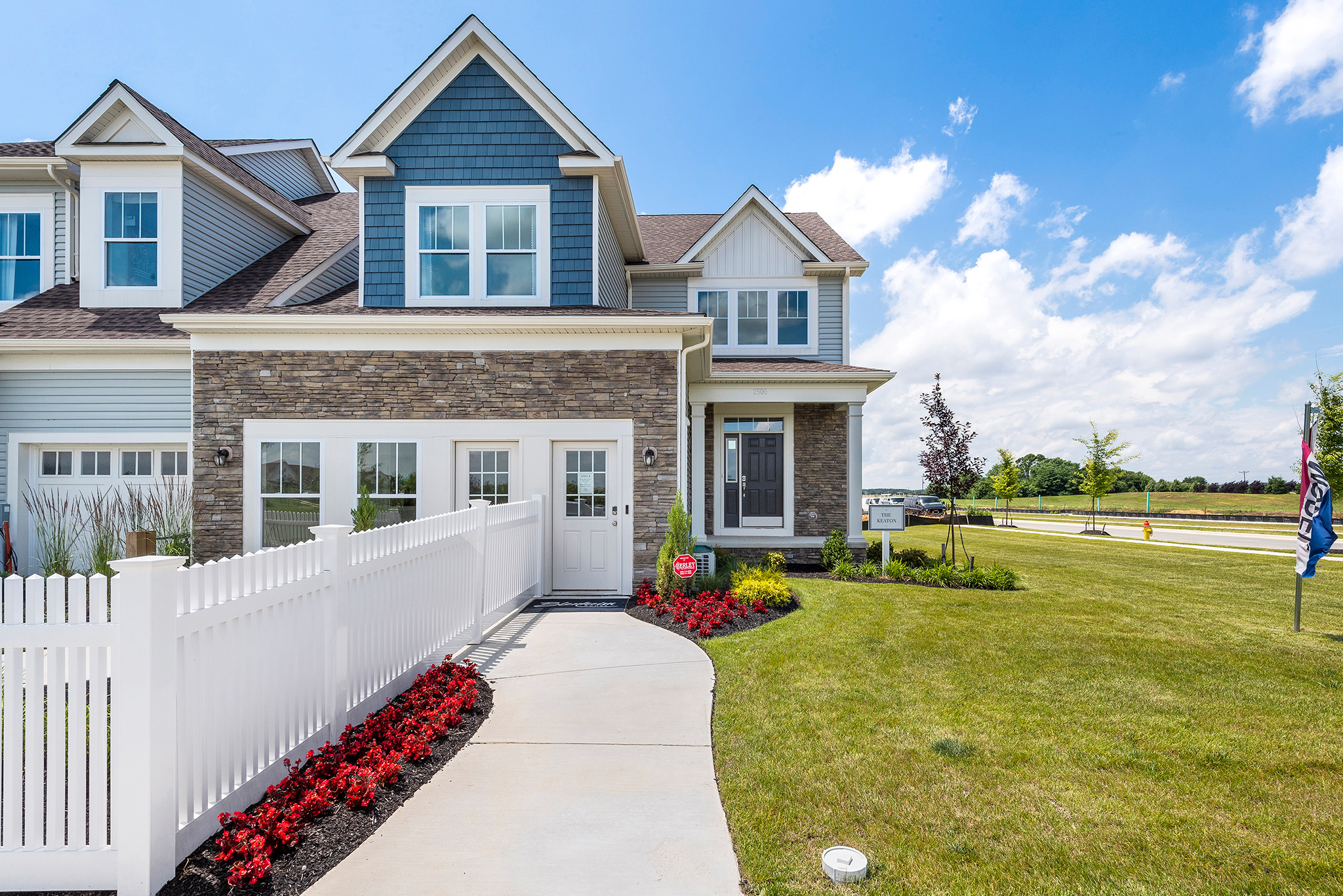 Inside Look The Keaton at The Ponds at Bayberry